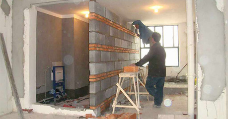 泥工施工中的六大難點問題，你注意了嗎？