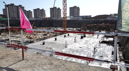 李滄區重慶中路九年一貫制學校進入地基施工階段，規劃45班助力區域教育升級